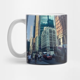 Midtown, Manhattan, NYC Mug